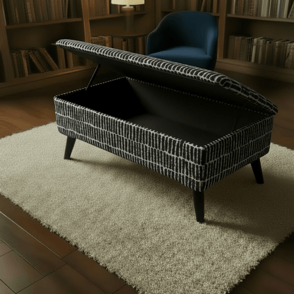 Elegant Entryway Shoe Bench – Multi - Purpose Storage Seat for UK Homes - ISTOOLS