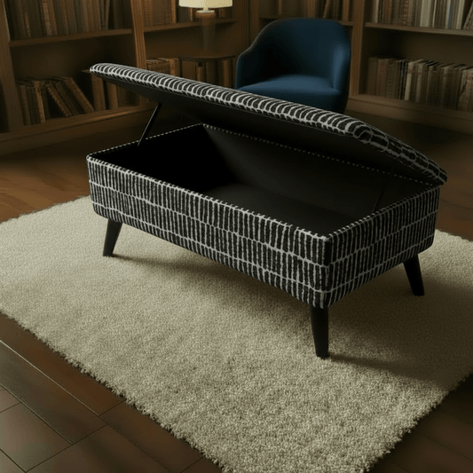 Elegant Entryway Shoe Bench – Multi - Purpose Storage Seat for UK Homes - ISTOOLS