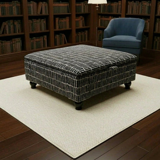 Elegant Large Padded Seat for Guest Lounges – Multi-Functional & Stylish - ISTOOLS