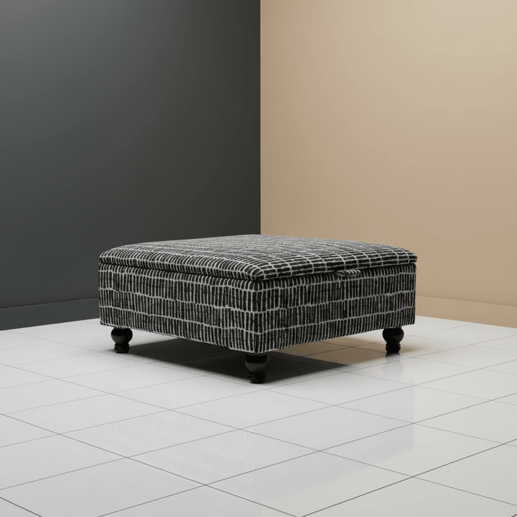 Elegant Large Padded Seat for Guest Lounges – Multi - Functional & Stylish - ISTOOLS