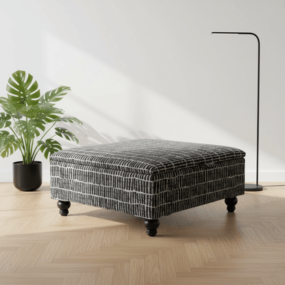 Elegant Large Padded Seat for Guest Lounges – Multi - Functional & Stylish - ISTOOLS