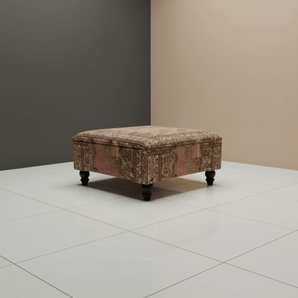 Elegant Living Room Storage Box Minimalist Premium Fabric - ISTOOLS
