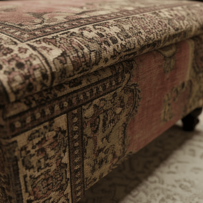 Elegant Living Room Storage Box Minimalist Premium Fabric - ISTOOLS