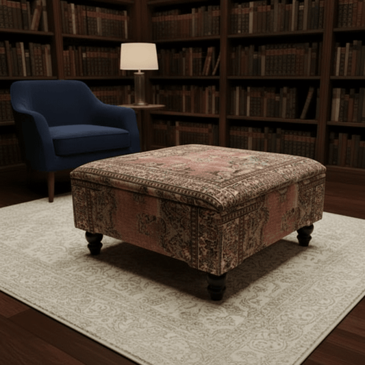 Elegant Living Room Storage Box Minimalist Premium Fabric - ISTOOLS