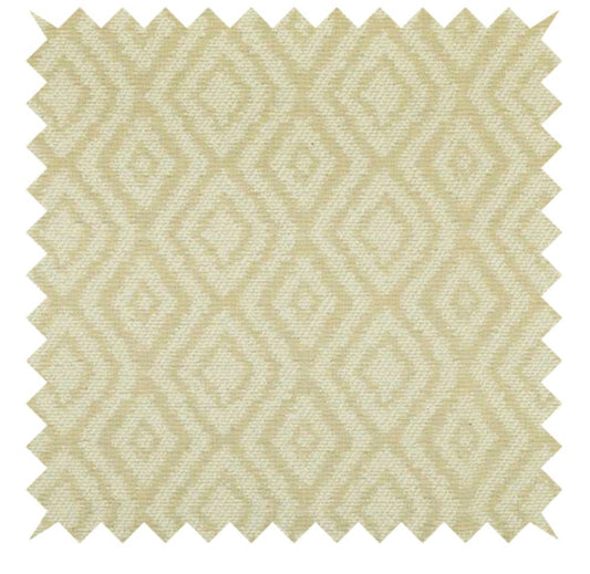 Flow Geometric creamy white sample - ISTOOLS