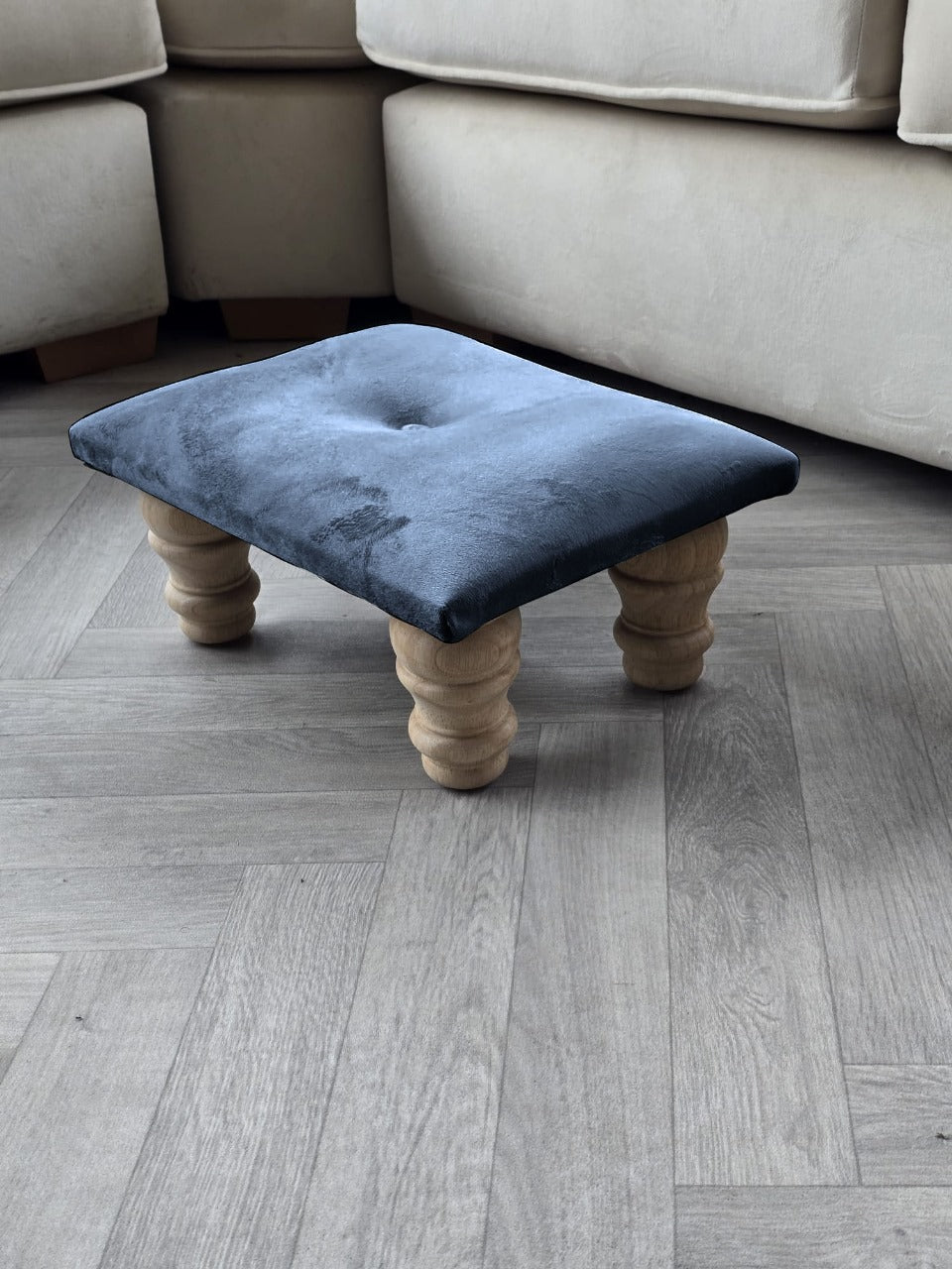 footrest pouffe (perfect small gift) - ISTOOLS