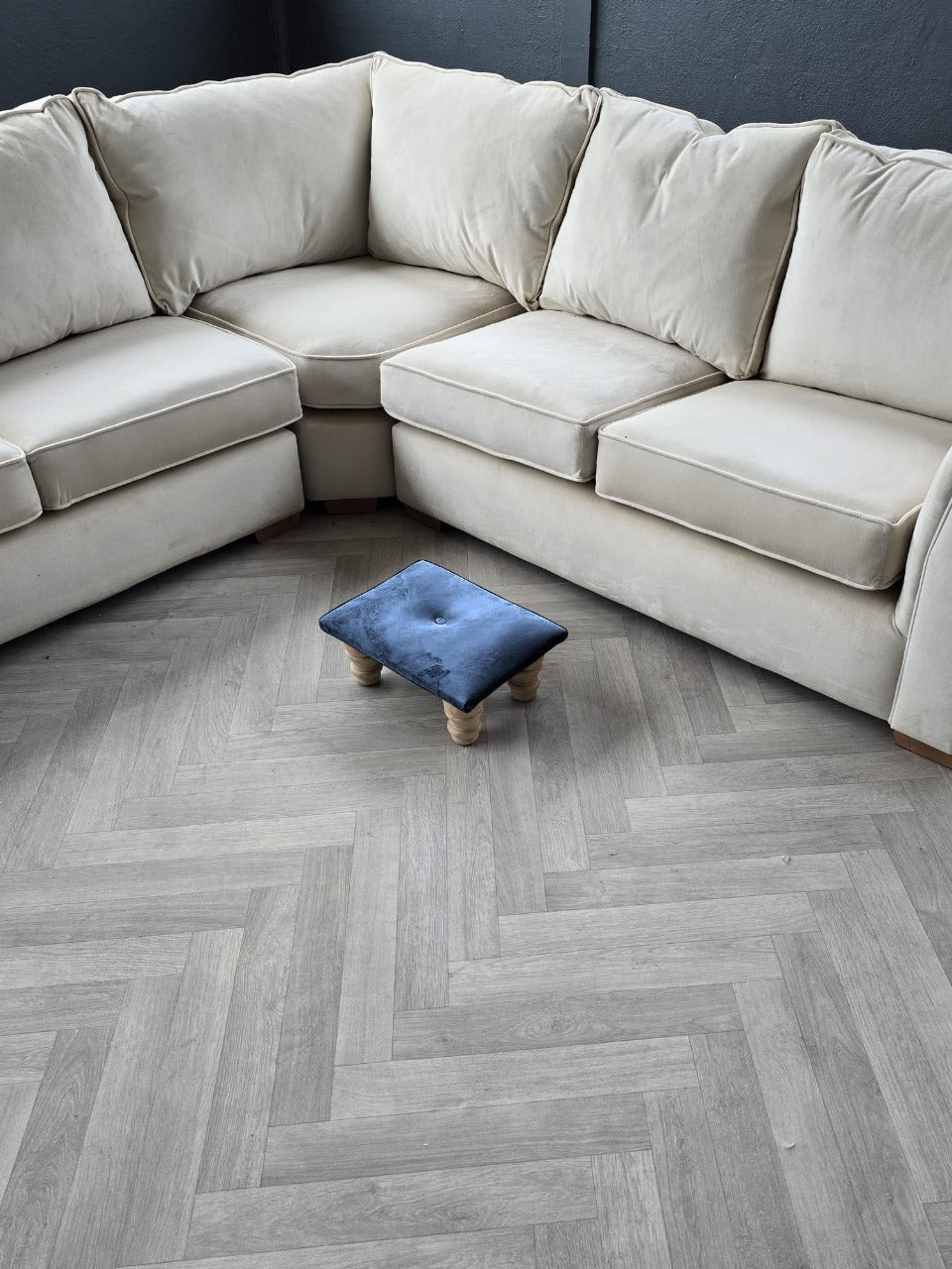 footrest pouffe (perfect small gift) - ISTOOLS