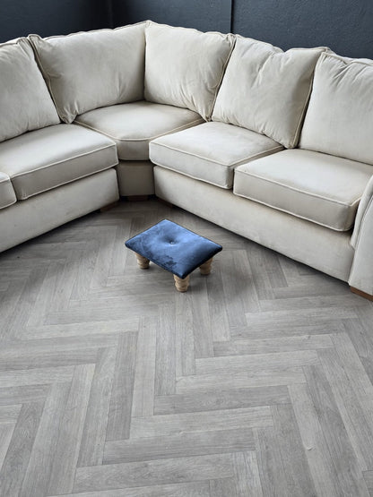 footrest pouffe (perfect small gift) - ISTOOLS