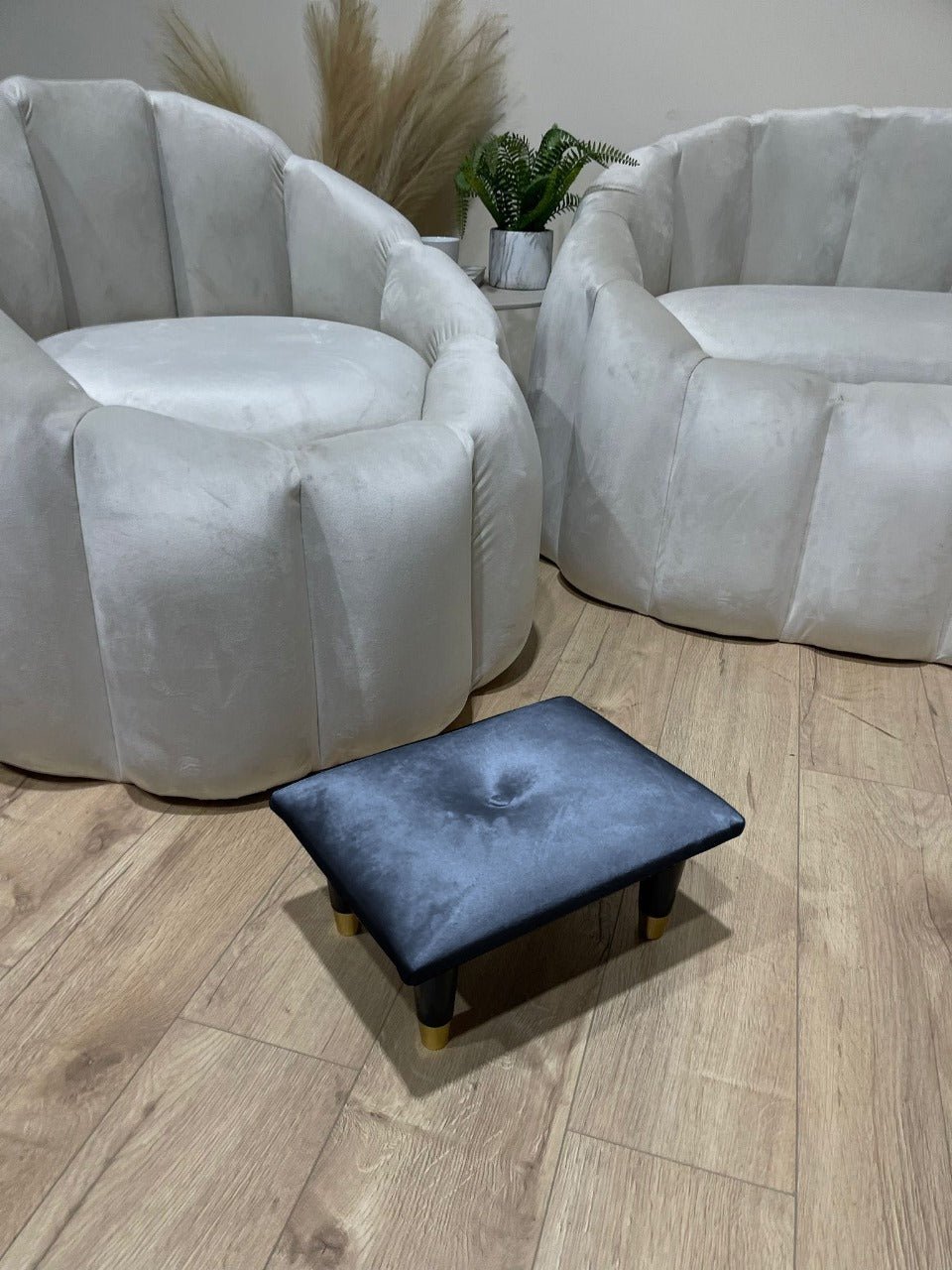 footrest pouffe (perfect small gift) - ISTOOLS