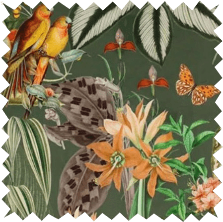 Green monkey floral sample - ISTOOLS