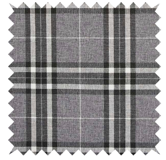 Grey & Black Tartan no - ISTOOLS