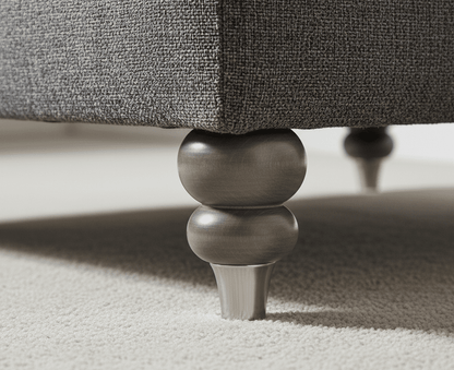 Grey silver cap legs - ISTOOLS