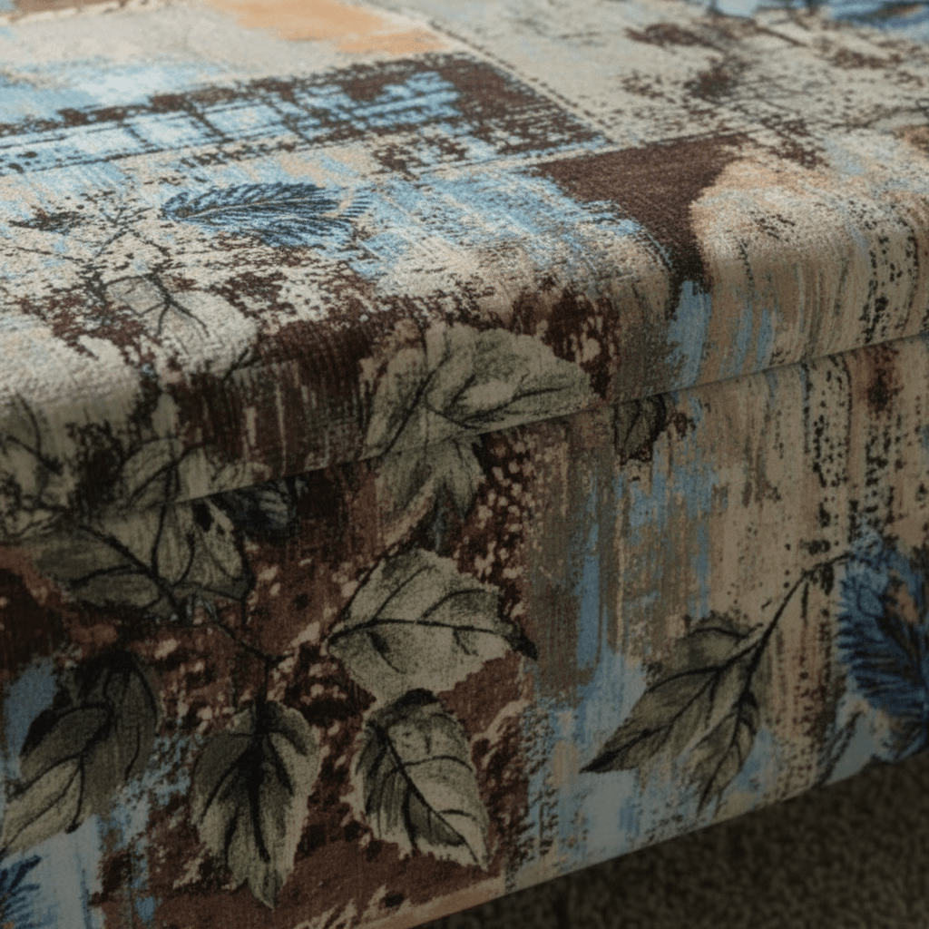 Handcrafted Lounge Storage Box Smooth Lid Aesthetic - ISTOOLS