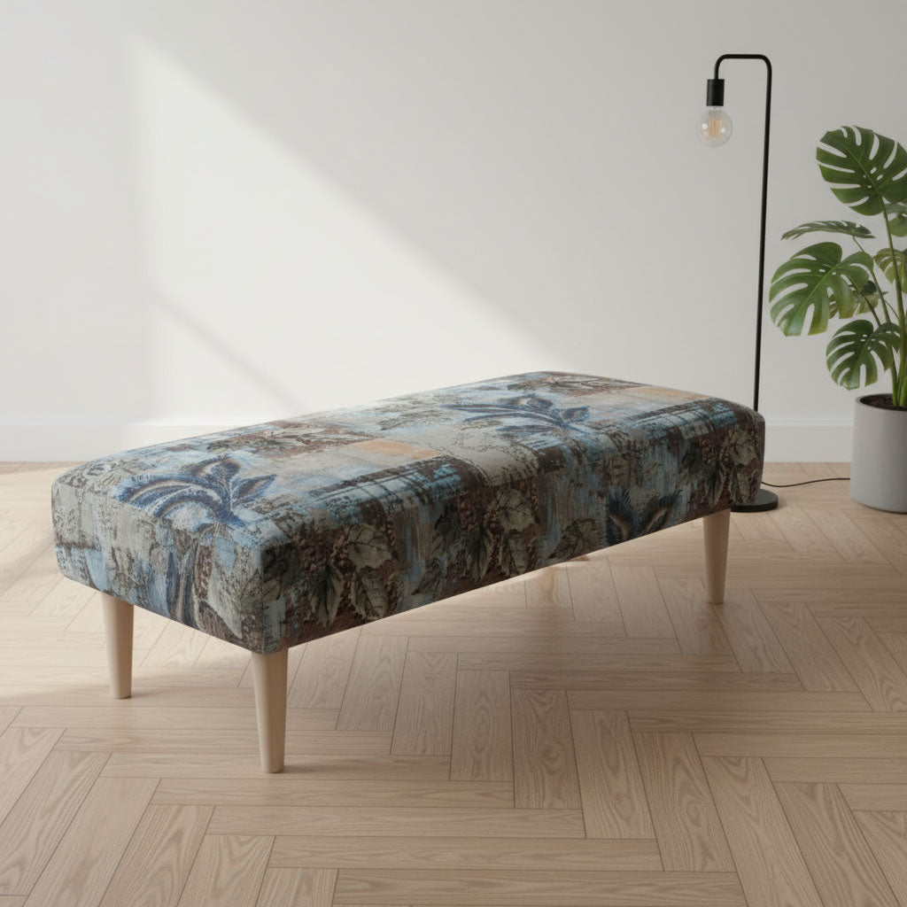 Handcrafted Lounge Storage Box Smooth Lid Aesthetic - ISTOOLS