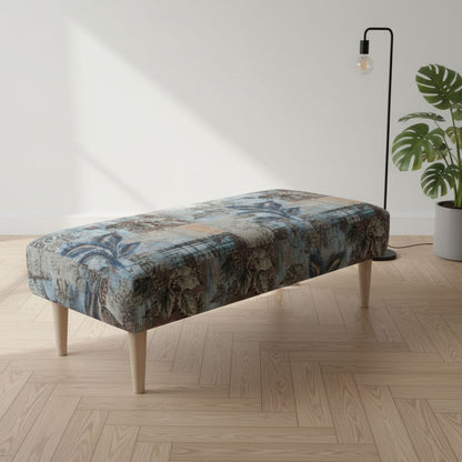 Handcrafted Lounge Storage Box Smooth Lid Aesthetic - ISTOOLS