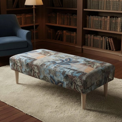 Handcrafted Lounge Storage Box Smooth Lid Aesthetic - ISTOOLS