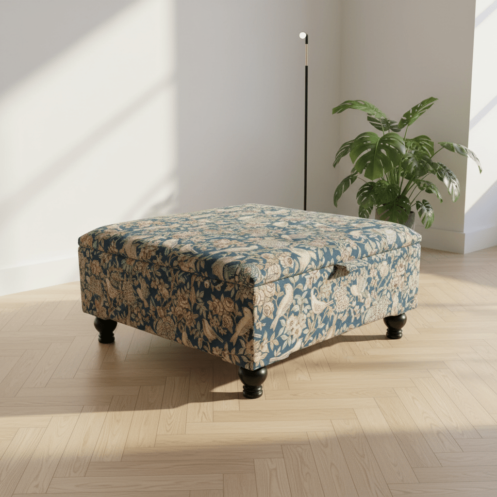 Handcrafted Multi - functional Living Room Centerpiece - ISTOOLS
