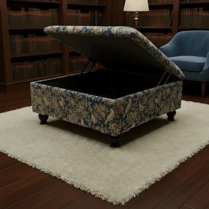 Handcrafted Multi - functional Living Room Centerpiece - ISTOOLS