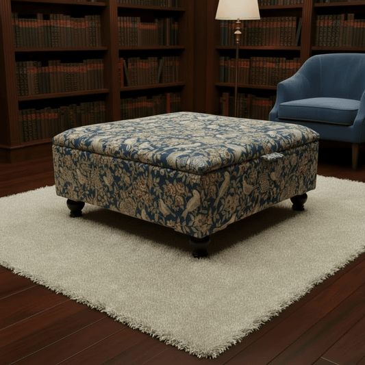 Handcrafted Multi - functional Living Room Centerpiece - ISTOOLS