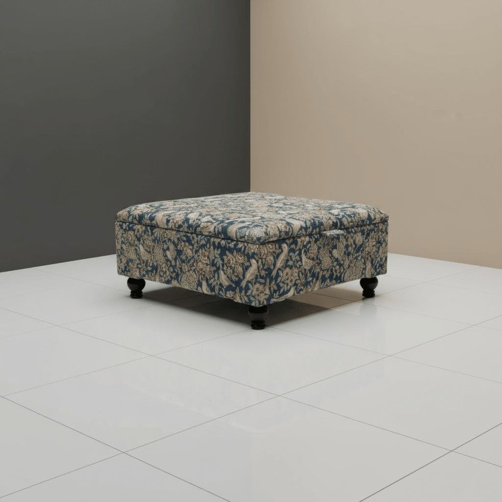 Handcrafted Multi - functional Living Room Centerpiece - ISTOOLS