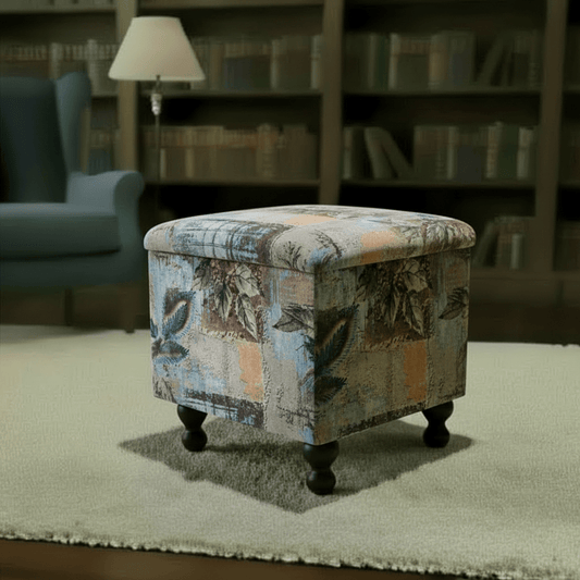 Handcrafted Square Storage Centrepiece Smooth Top Aesthetic - ISTOOLS