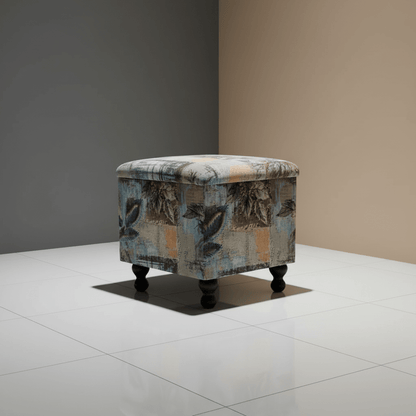 Handcrafted Square Storage Centrepiece Smooth Top Aesthetic - ISTOOLS