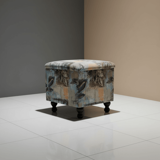 Handcrafted Square Storage Centrepiece Smooth Top Aesthetic - ISTOOLS