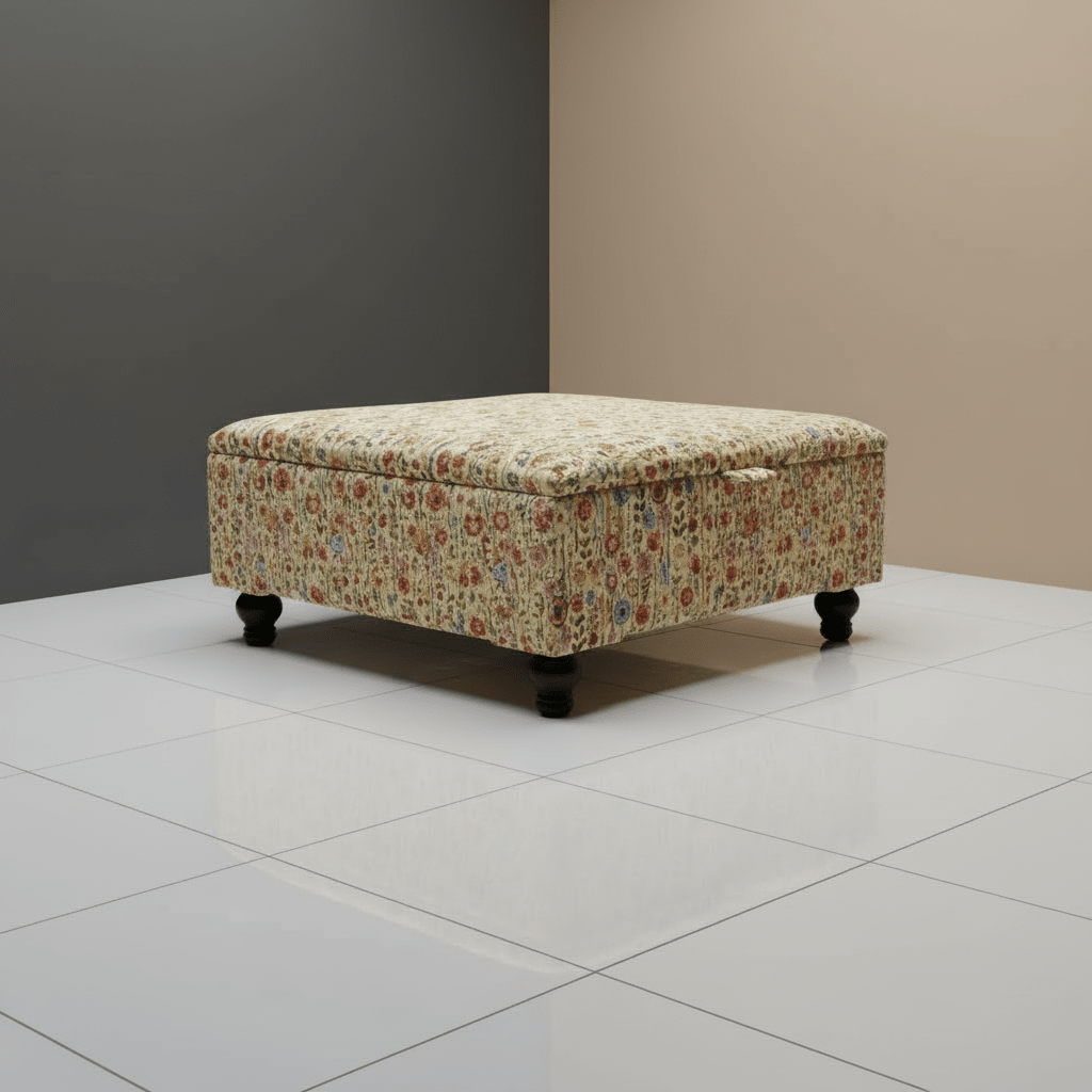 Handmade Centerpiece Coffee Table Bench – Multi - Functional &amp; Elegant - ISTOOLS