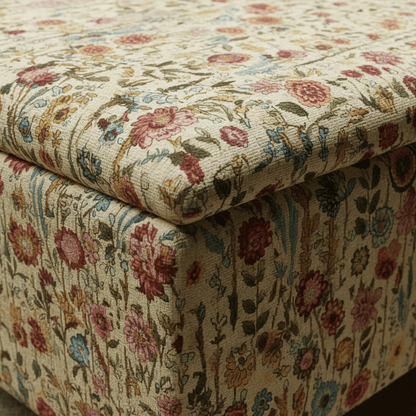 Handmade Centerpiece Coffee Table Bench – Multi - Functional &amp; Elegant - ISTOOLS