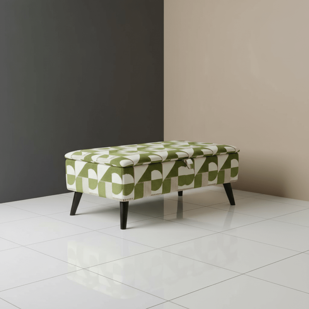 Heavy Duty Multi - Purpose Storage Bench – Handcrafted UK Seating & Blanket Box - ISTOOLS