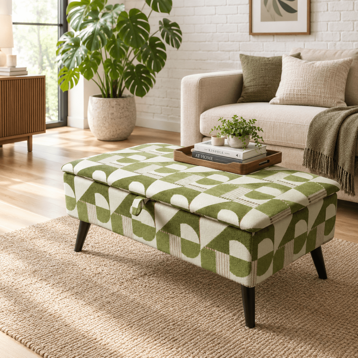 Heavy Duty Multi-Purpose Storage Bench – Handcrafted UK Seating & Blanket Box - ISTOOLS