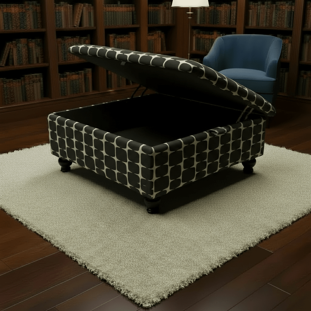 High - Quality Square Toy Storage for Playrooms – Multi - Functional & Stylish - ISTOOLS