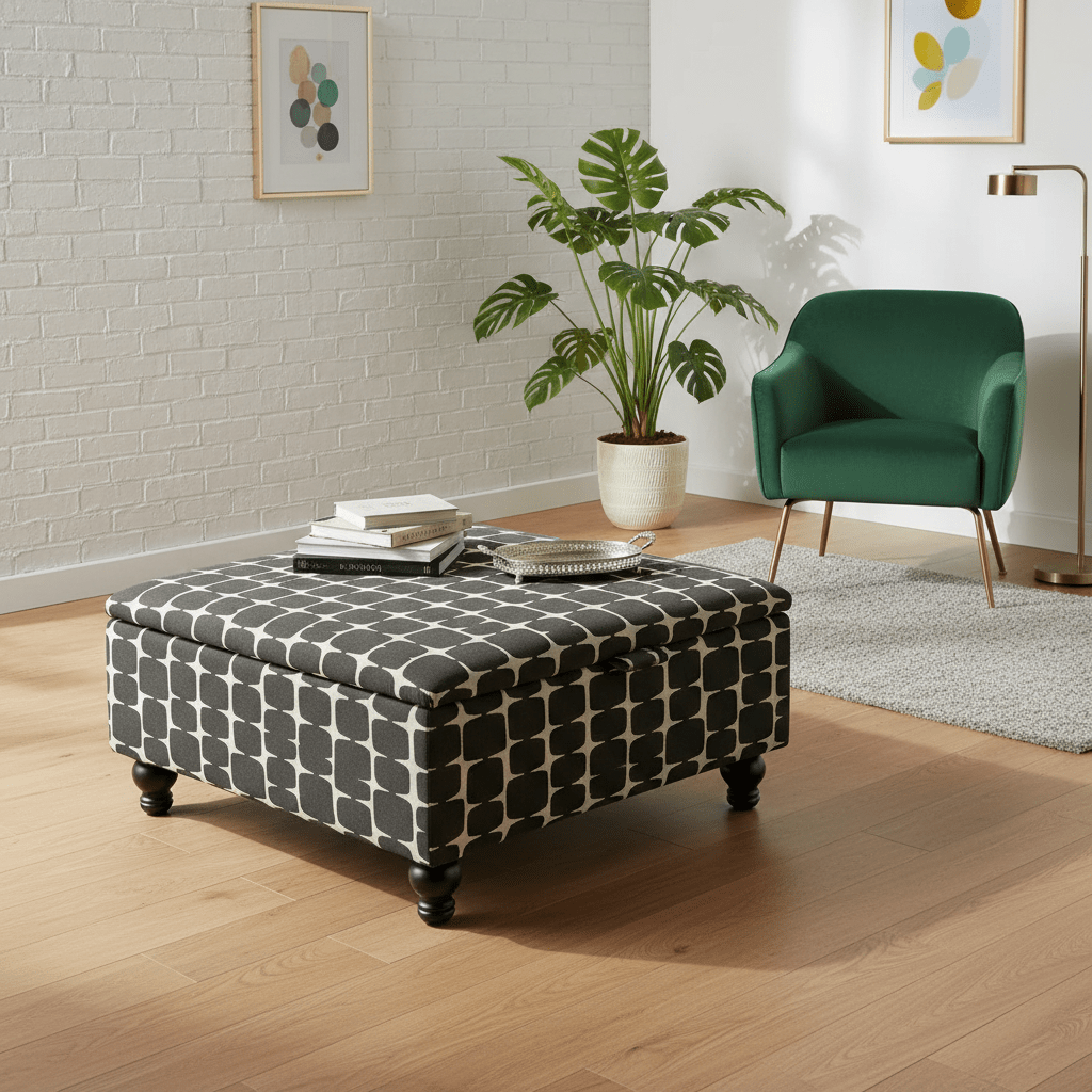 High - Quality Square Toy Storage for Playrooms – Multi - Functional & Stylish - ISTOOLS