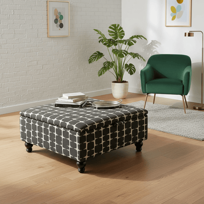 High - Quality Square Toy Storage for Playrooms – Multi - Functional & Stylish - ISTOOLS