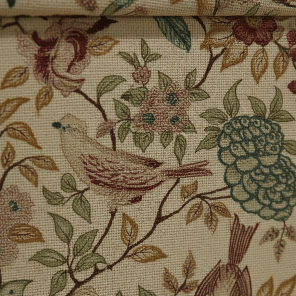 iLiv Heritage Small Storage Ottoman – Multi - Purpose Coffee Table & Footstool - ISTOOLS