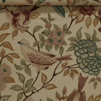 iLiv Heritage Small Storage Ottoman – Multi - Purpose Coffee Table & Footstool - ISTOOLS