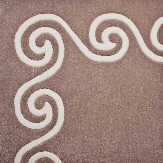 Inlaid Border Scroll - ISTOOLS