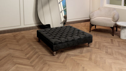 Large chesterfield coffee table chesterfield design - ISTOOLS