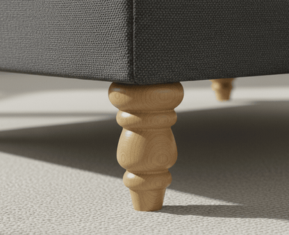 Legs tall oak Whitney - ISTOOLS