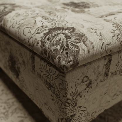 Luxury Blanket Box Storage Ottoman Smooth Clean Finish - ISTOOLS