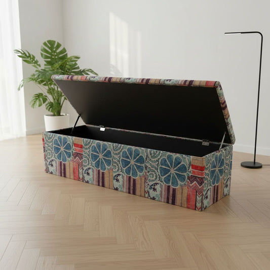 Luxury Hallway Seating Bench Clean Solid Craftsmanship Motif - ISTOOLS