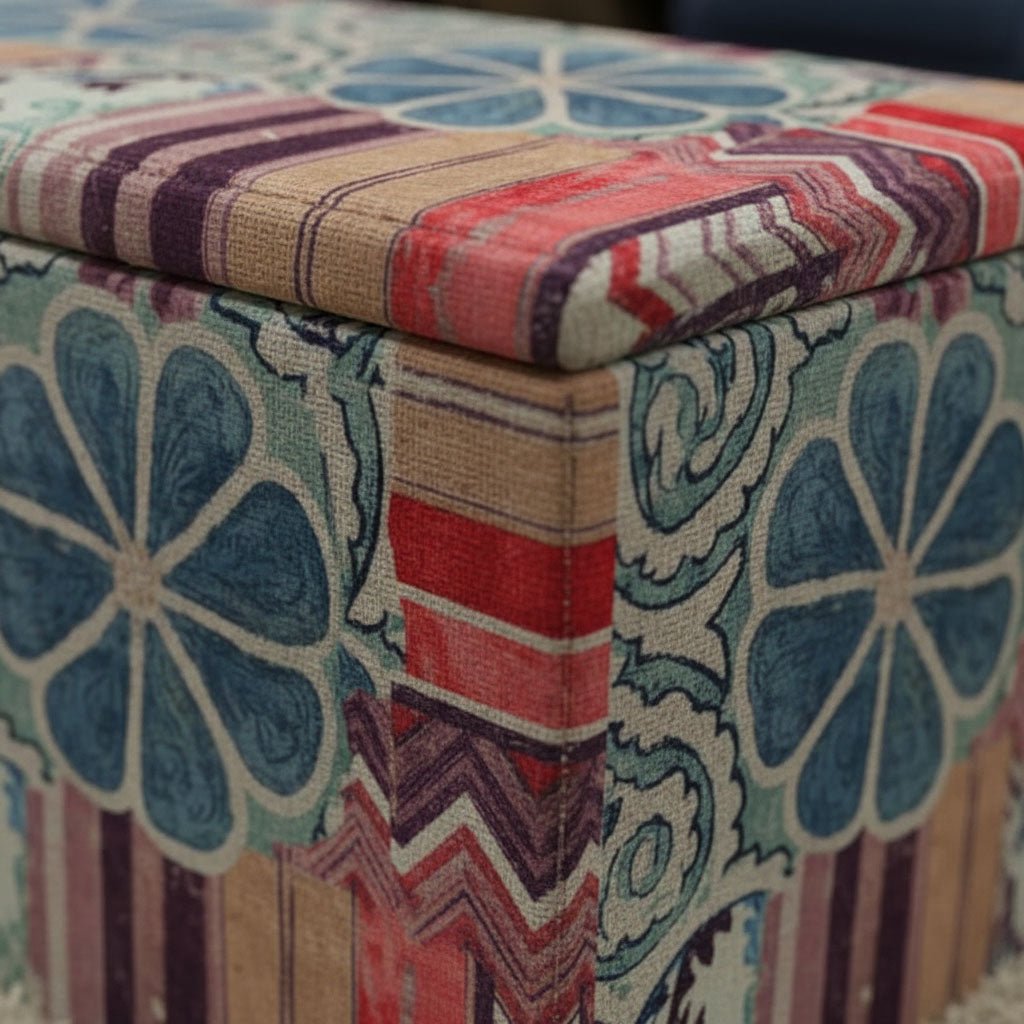 Luxury Hallway Seating Bench Clean Solid Craftsmanship Motif - ISTOOLS