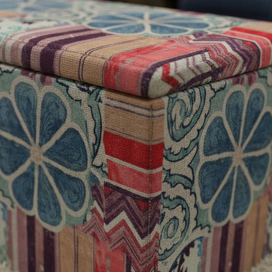 Luxury Hallway Seating Bench Clean Solid Craftsmanship Motif - ISTOOLS