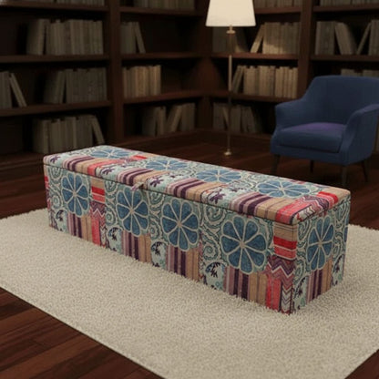 Luxury Hallway Seating Bench Clean Solid Craftsmanship Motif - ISTOOLS