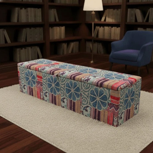 Luxury Hallway Seating Bench Clean Solid Craftsmanship Motif - ISTOOLS