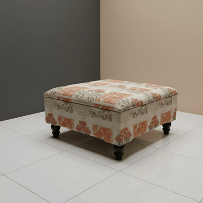 Luxury Smooth Top Lounge Blanket Box Minimalist Aesthetic - ISTOOLS