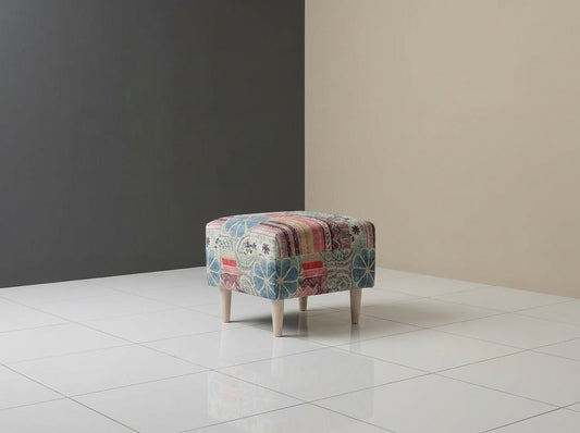 Luxury Storage Box Bench Designer Pattern Craftsmanship - ISTOOLS