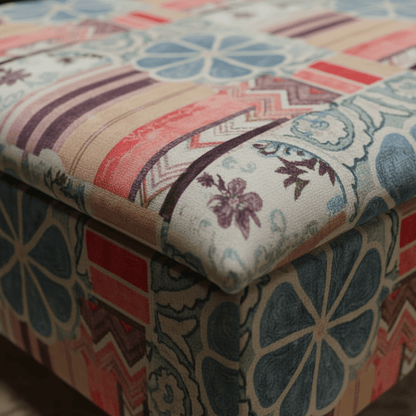 Luxury Storage Footstool Bench Clean Solid Craftsmanship - ISTOOLS