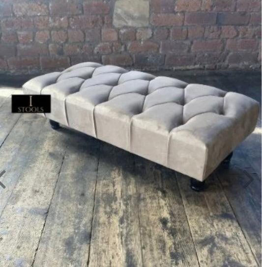 Made to measure chesterfield matching buttons non storage - ISTOOLS