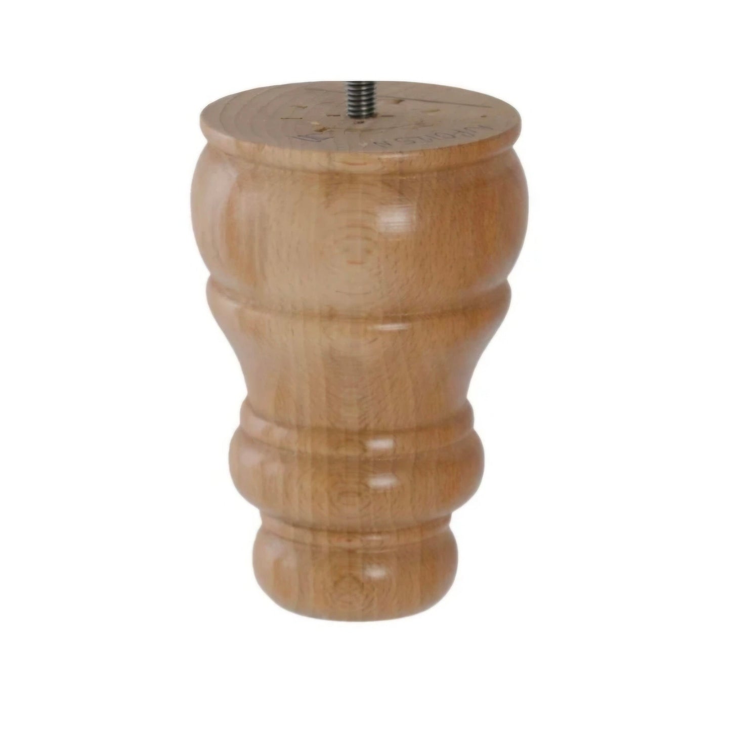 Made to measure demask storage Chesterfield lid chunky oak legs - ISTOOLS